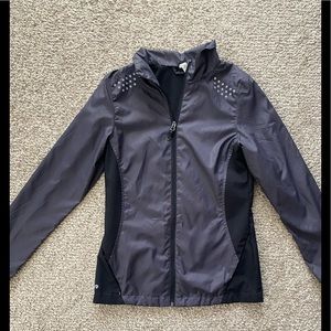 Ideology activewear wind breaker